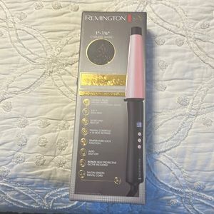 NIB Remington 1”-1.5” Curling Wand